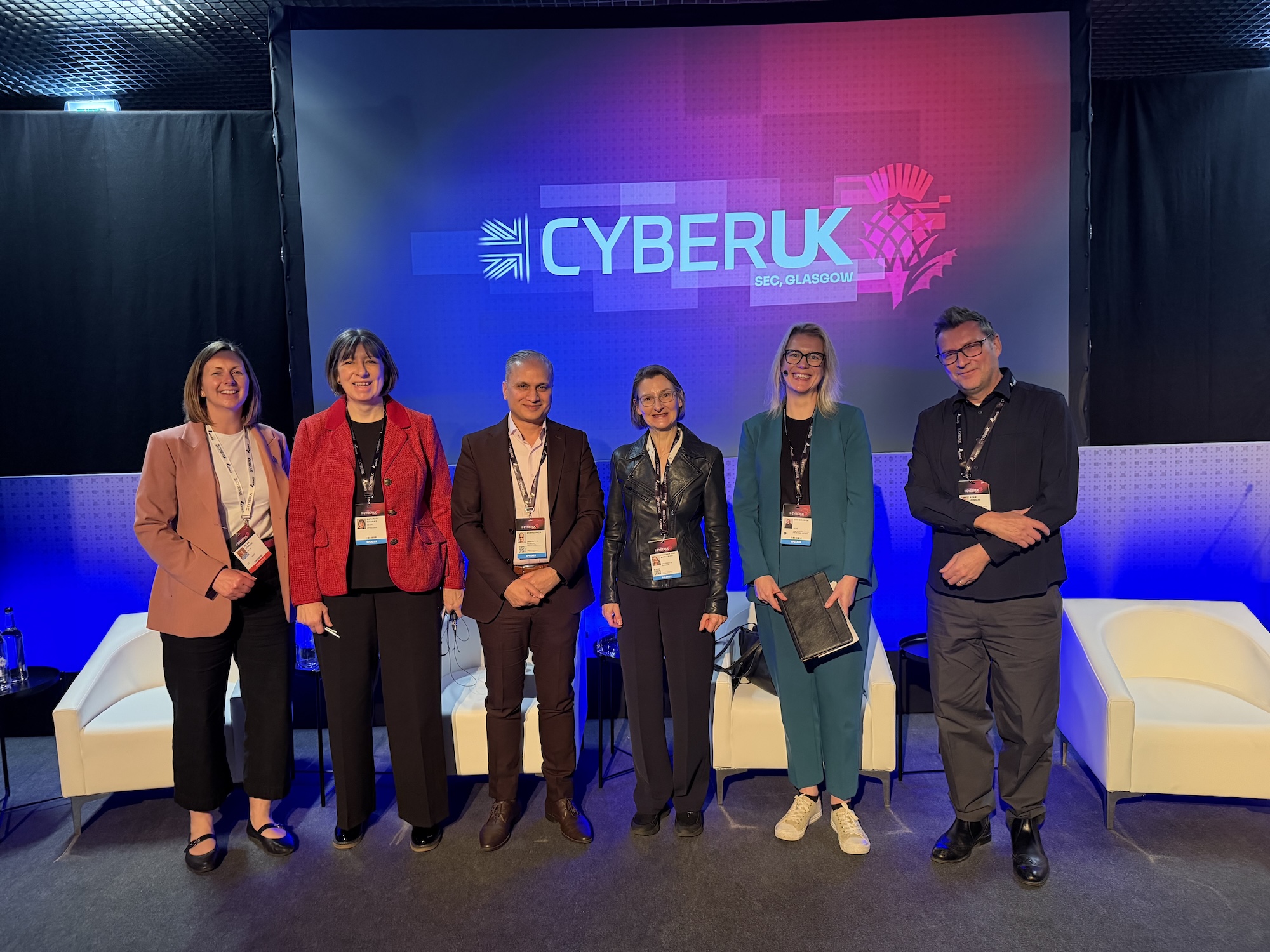 CyberUK 2026